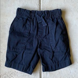 Crewcuts Boys Navy Shorts size 4T